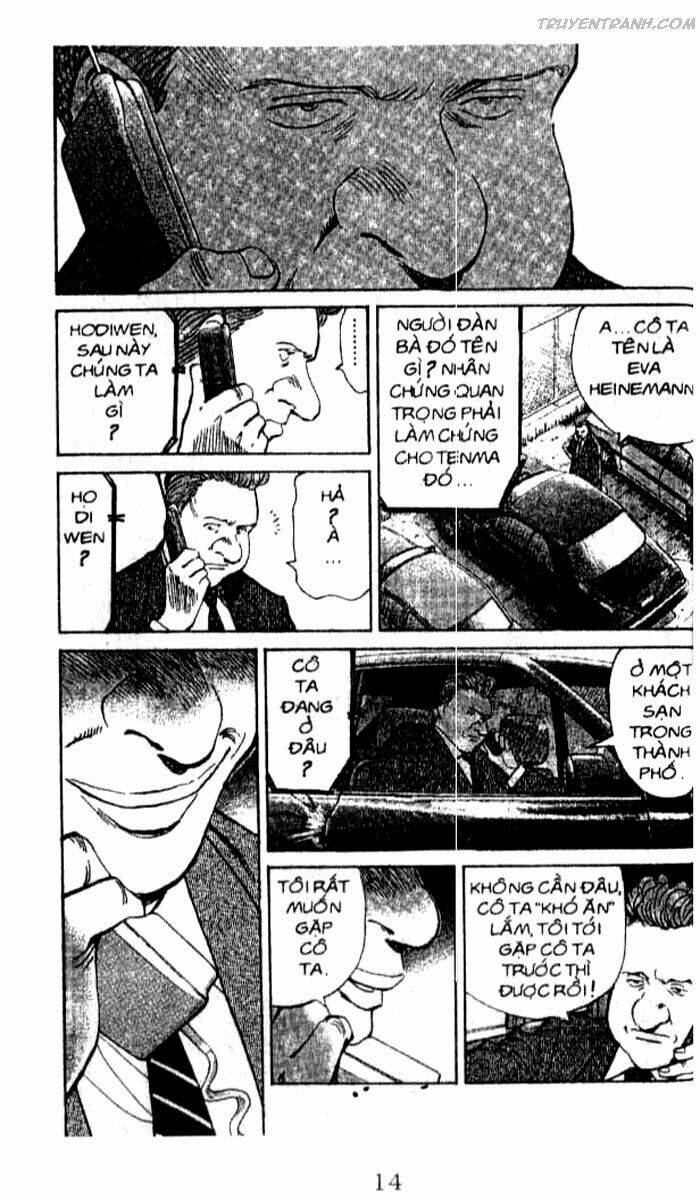 Monster – Naoki Urasawa Chapter 110 - Trang 2