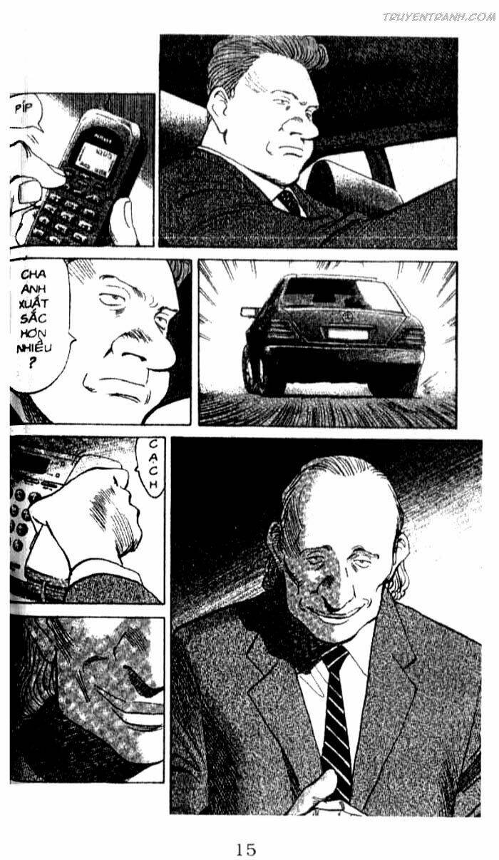 Monster – Naoki Urasawa Chapter 110 - Trang 2