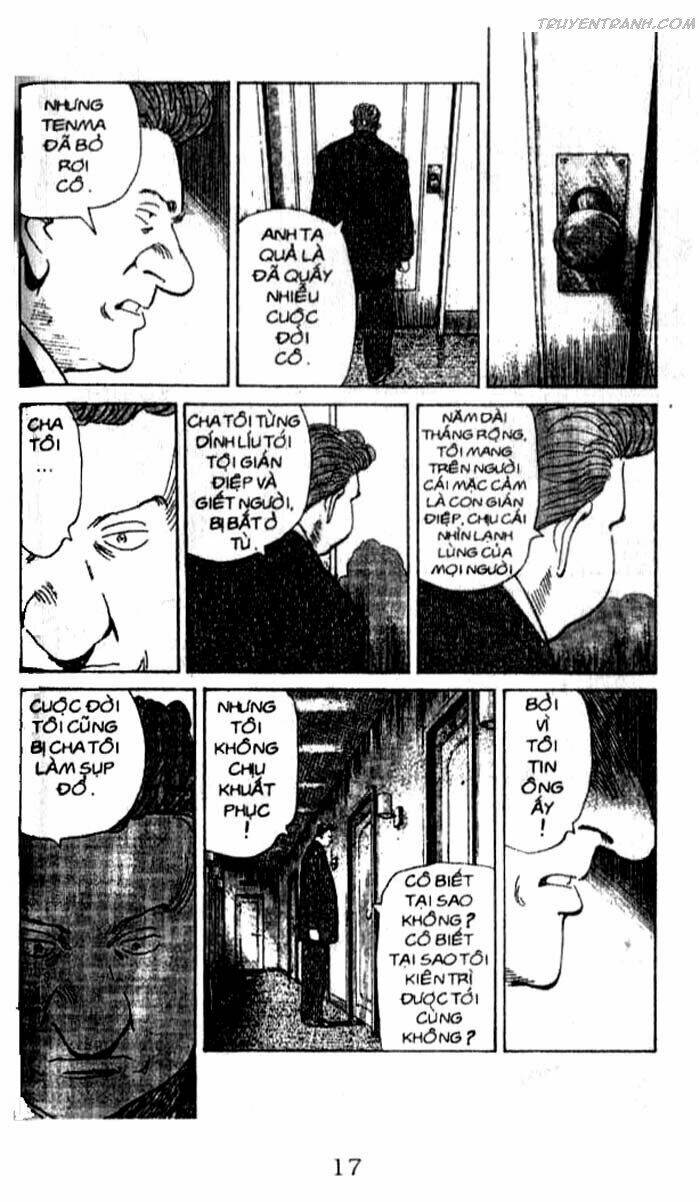 Monster – Naoki Urasawa Chapter 110 - Trang 2