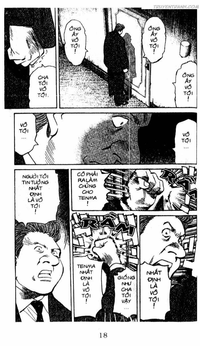 Monster – Naoki Urasawa Chapter 110 - Trang 2