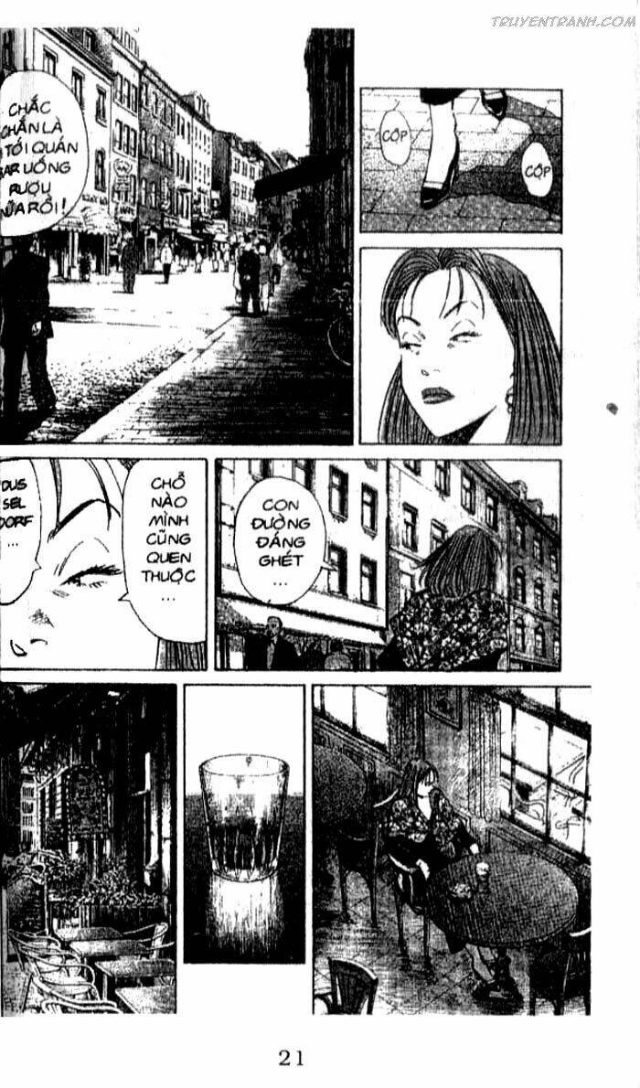 Monster – Naoki Urasawa Chapter 110 - Trang 2