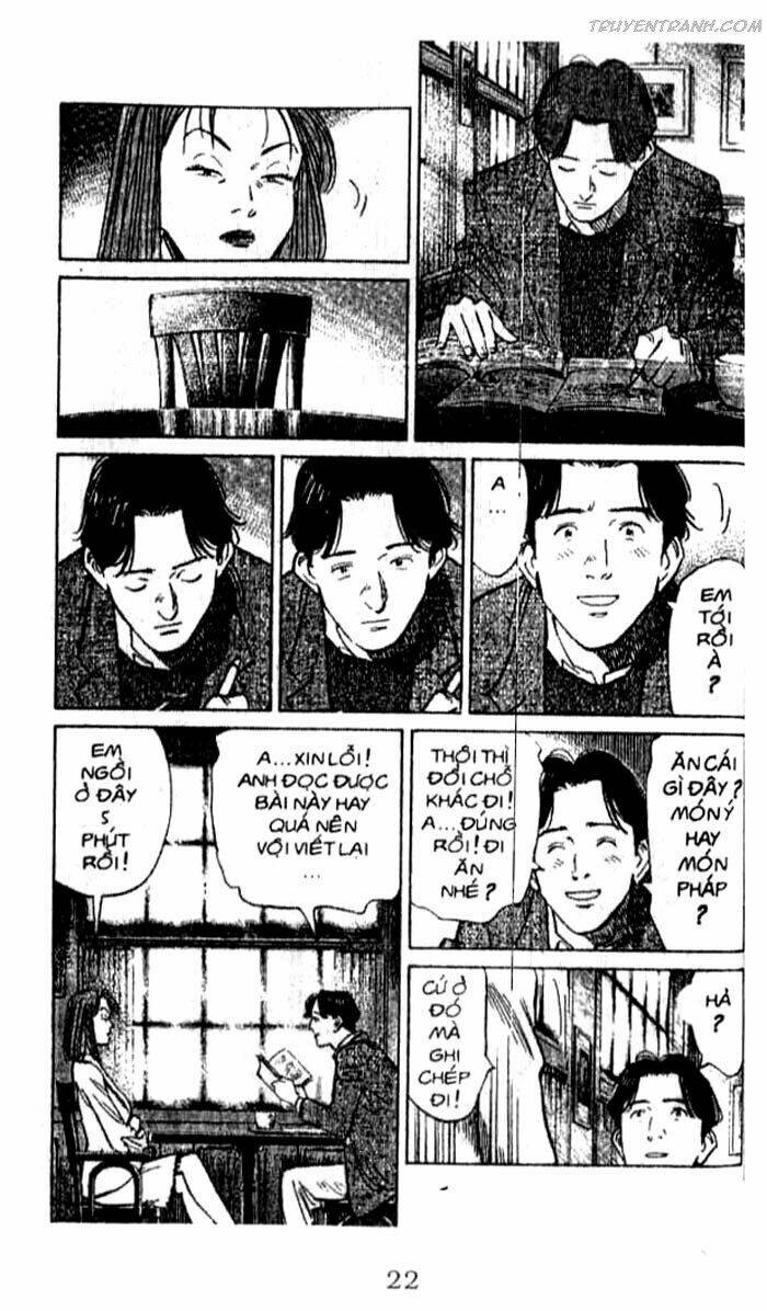 Monster – Naoki Urasawa Chapter 110 - Trang 2