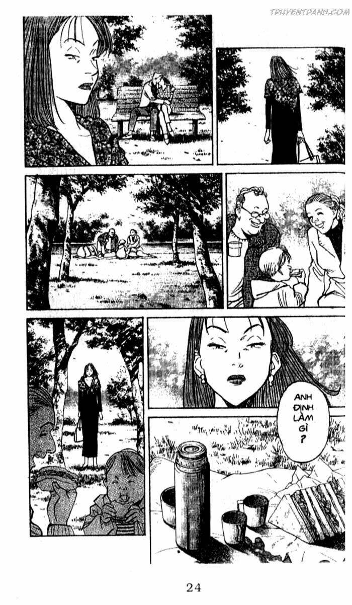 Monster – Naoki Urasawa Chapter 110 - Trang 2