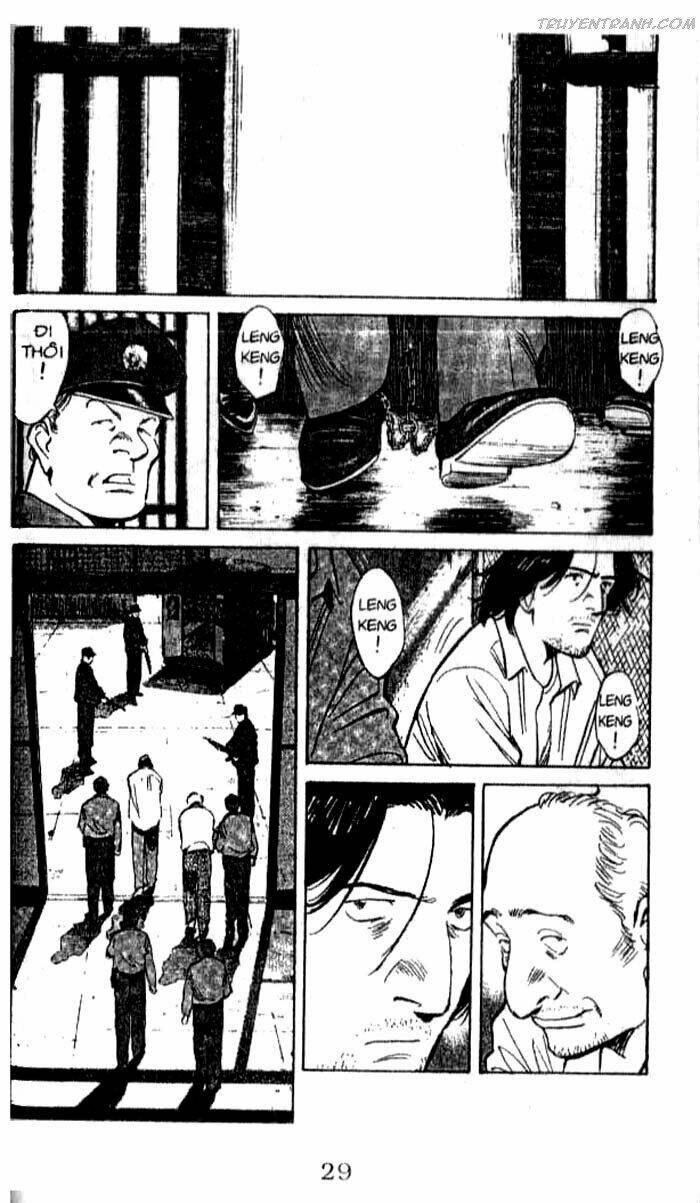 Monster – Naoki Urasawa Chapter 110 - Trang 2