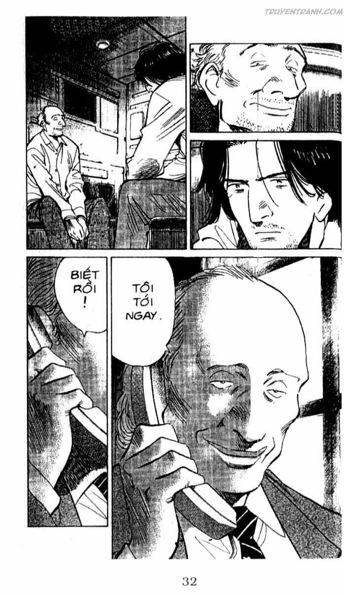 Monster – Naoki Urasawa Chapter 110 - Trang 2