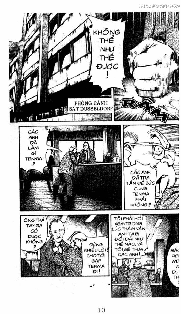 Monster – Naoki Urasawa Chapter 110 - Trang 2