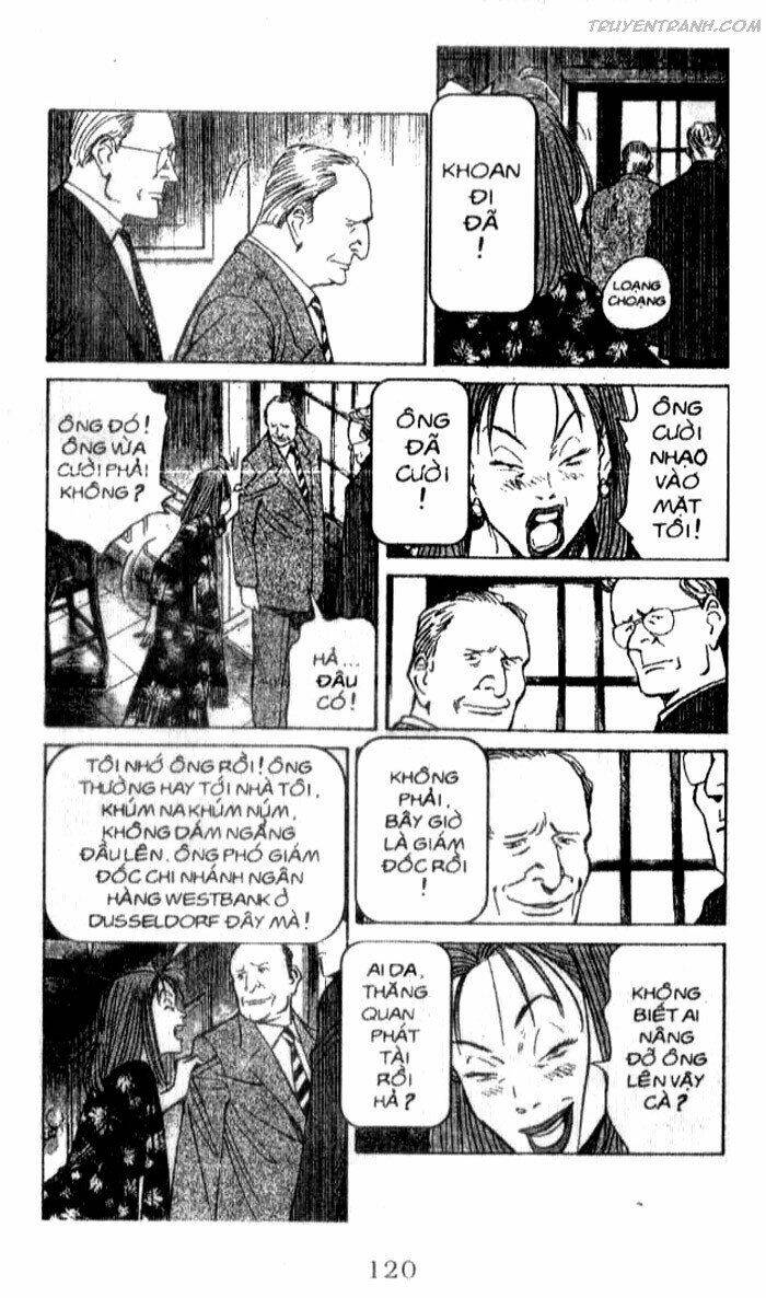 Monster – Naoki Urasawa Chapter 108 - Trang 2