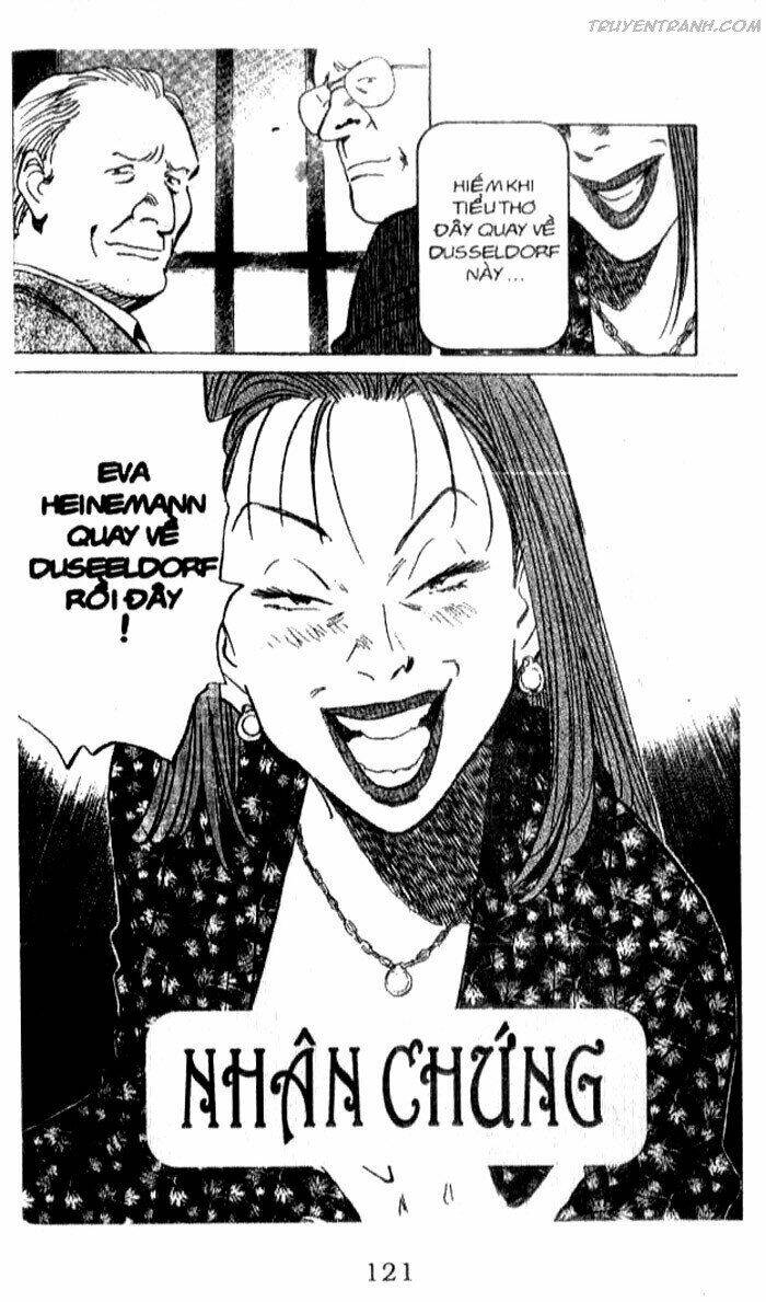 Monster – Naoki Urasawa Chapter 108 - Trang 2