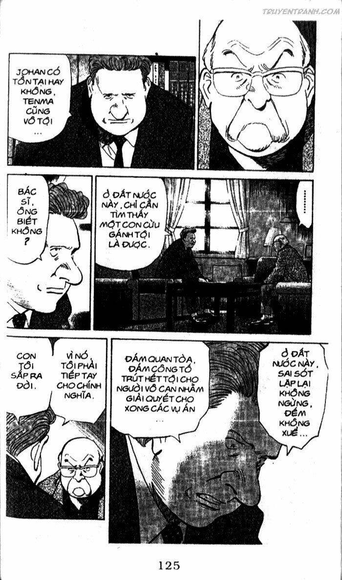 Monster – Naoki Urasawa Chapter 108 - Trang 2