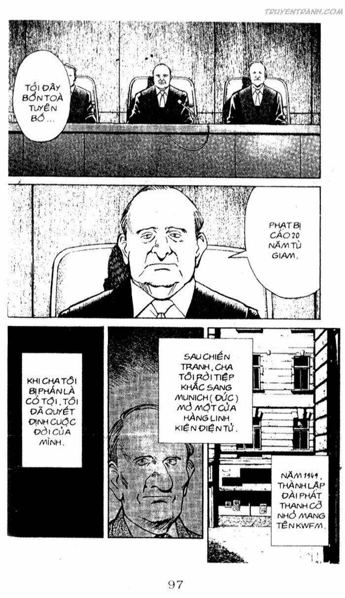 Monster – Naoki Urasawa Chapter 107 - Trang 2