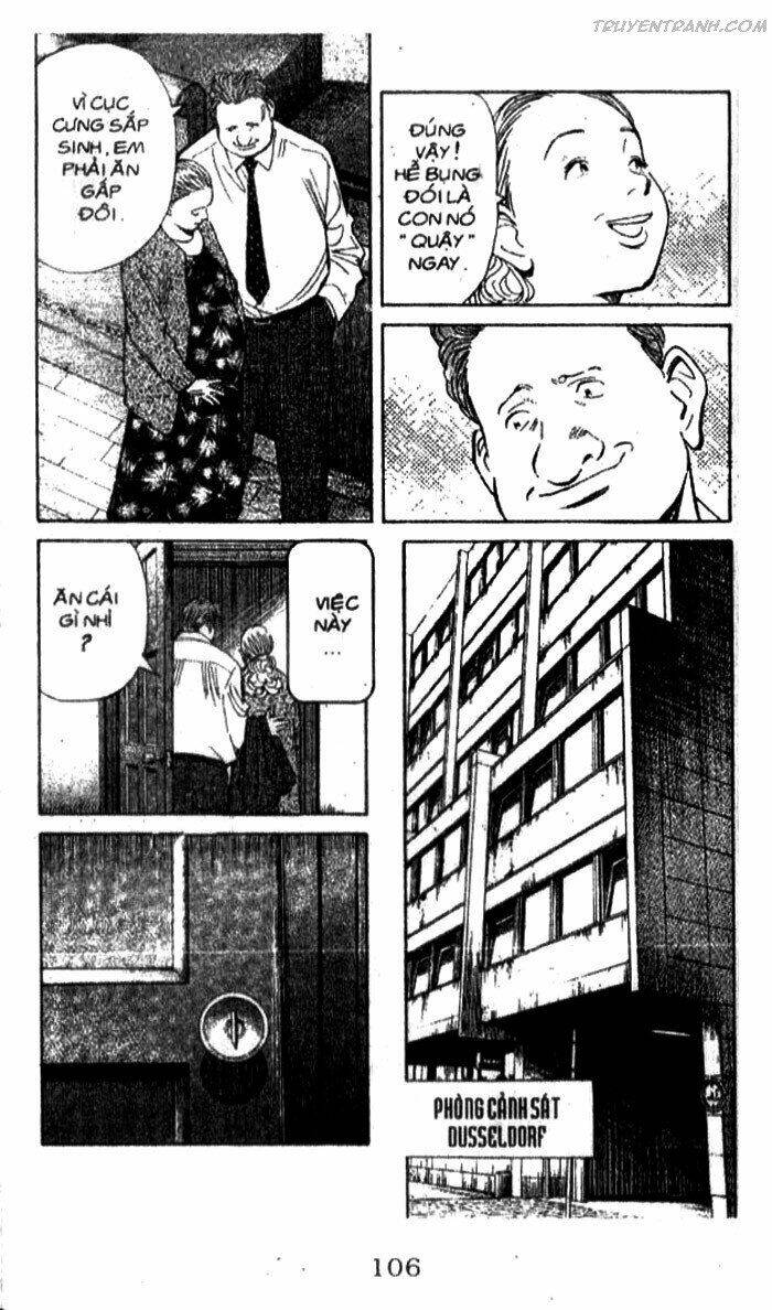 Monster – Naoki Urasawa Chapter 107 - Trang 2