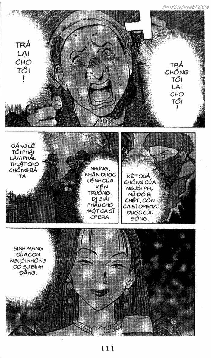 Monster – Naoki Urasawa Chapter 107 - Trang 2