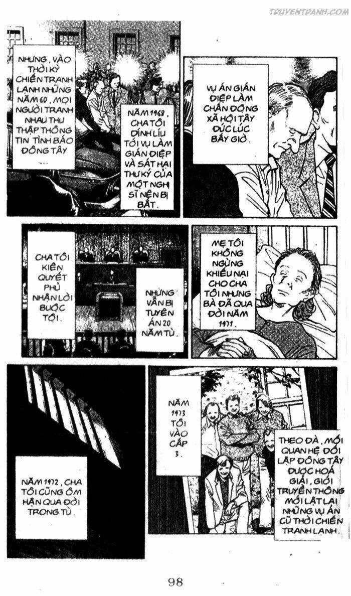 Monster – Naoki Urasawa Chapter 107 - Trang 2