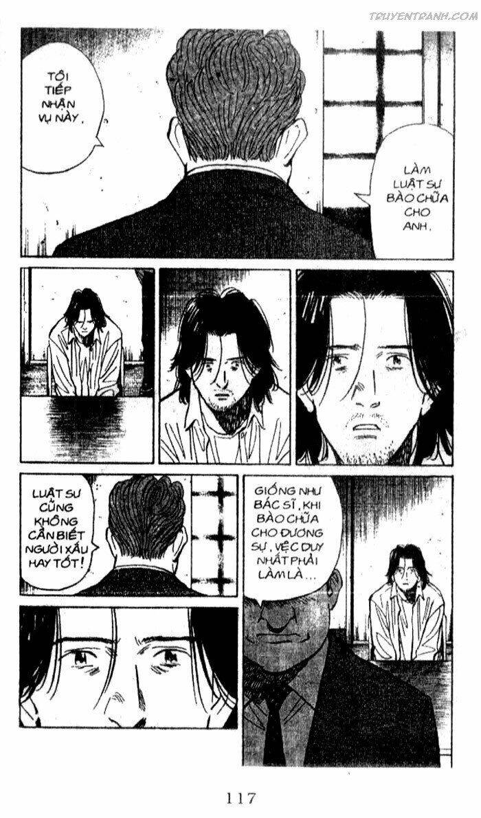 Monster – Naoki Urasawa Chapter 107 - Trang 2