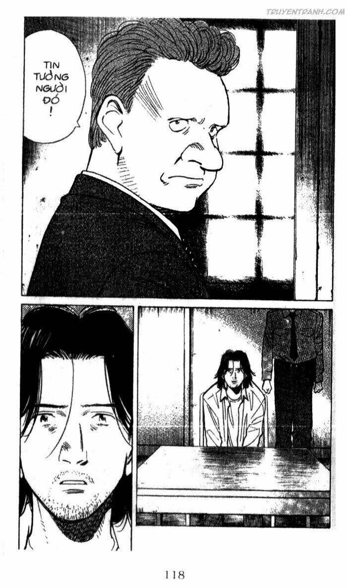 Monster – Naoki Urasawa Chapter 107 - Trang 2