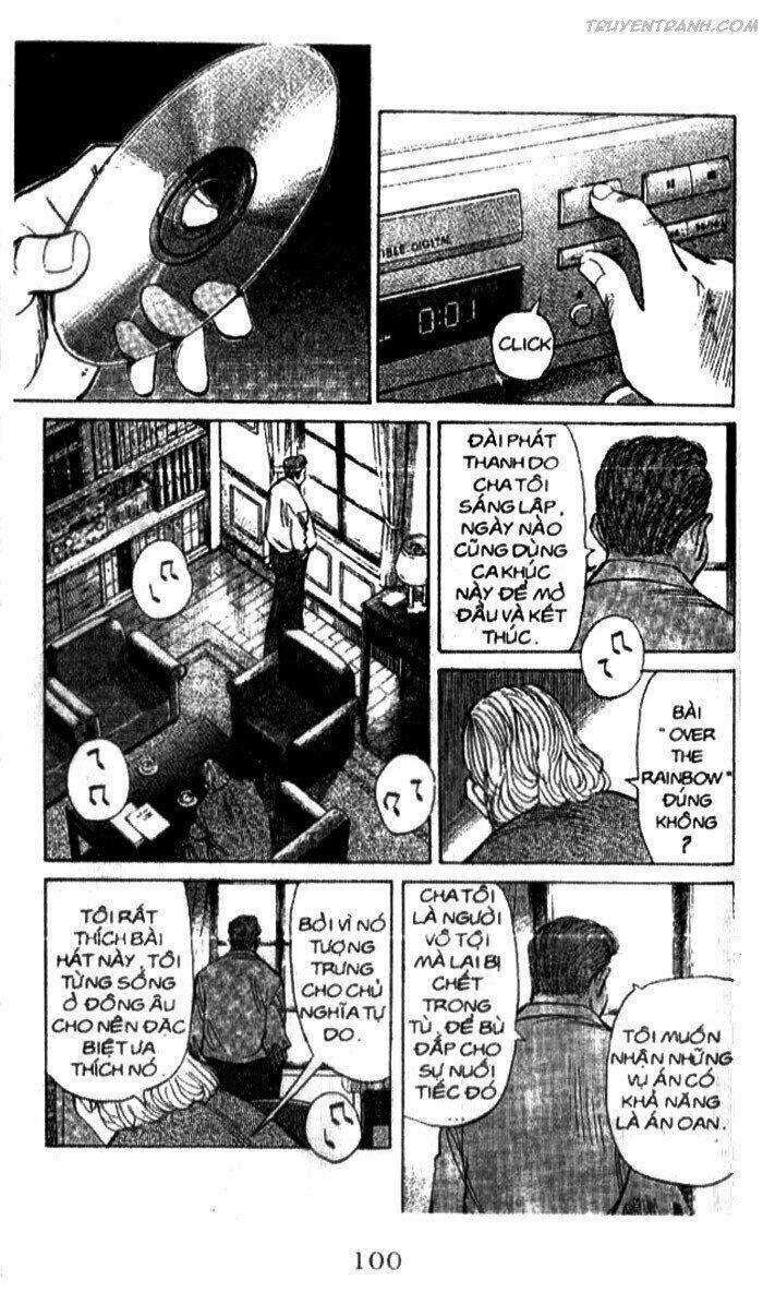 Monster – Naoki Urasawa Chapter 107 - Trang 2