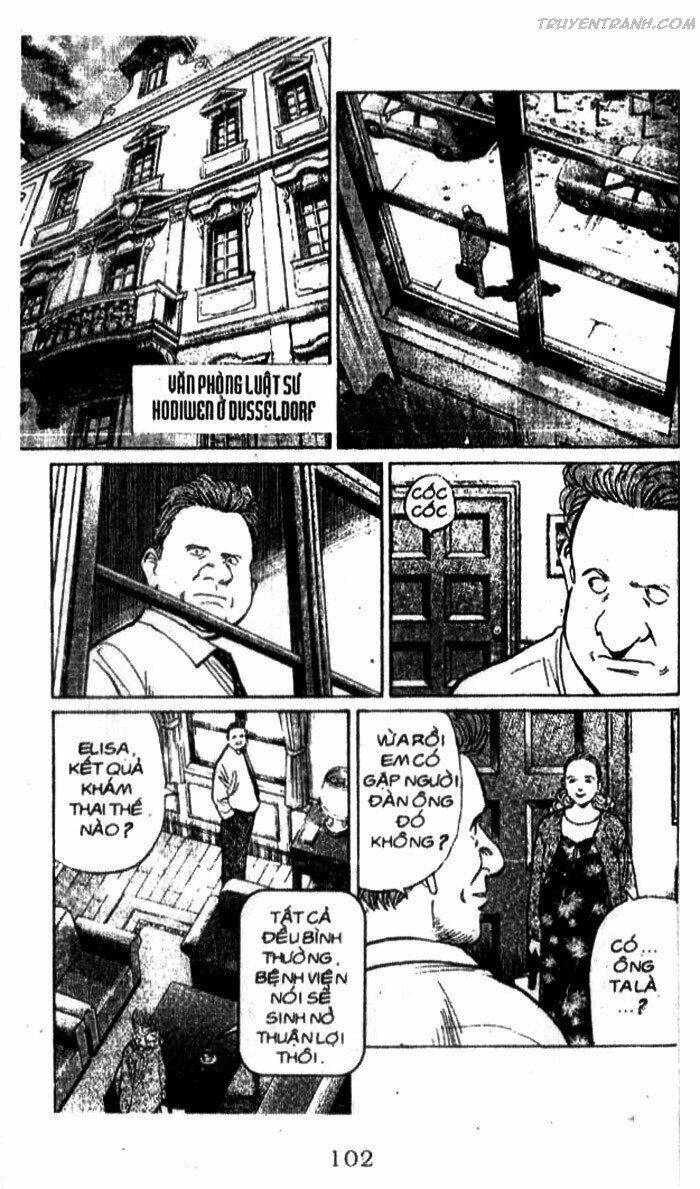 Monster – Naoki Urasawa Chapter 107 - Trang 2