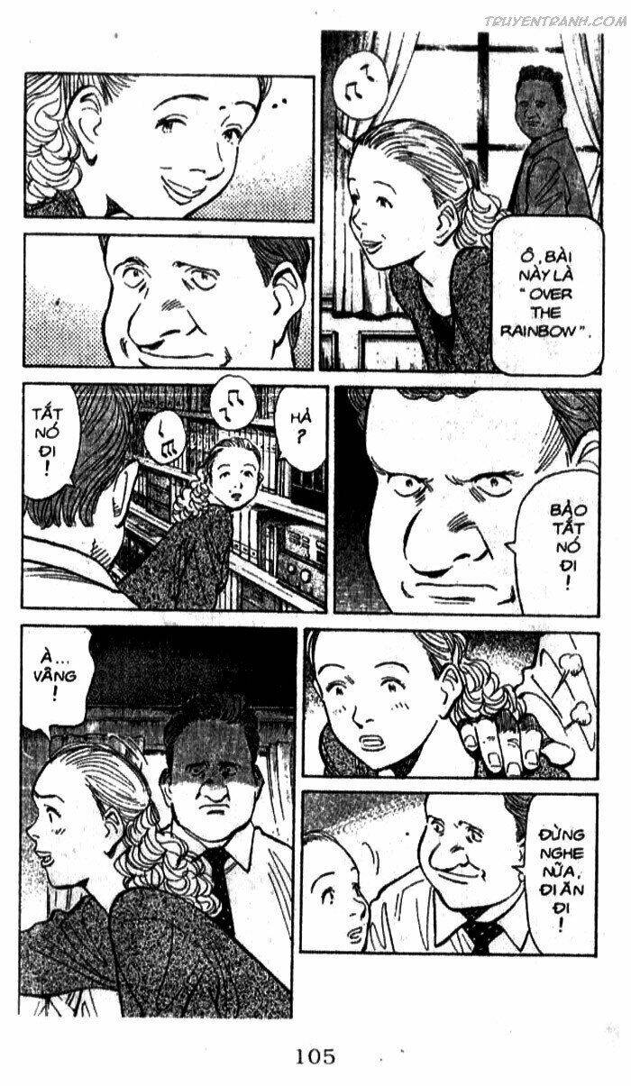 Monster – Naoki Urasawa Chapter 107 - Trang 2