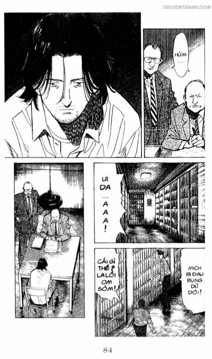 Monster – Naoki Urasawa Chapter 106 - Trang 2