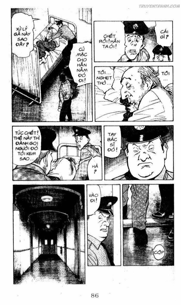 Monster – Naoki Urasawa Chapter 106 - Trang 2