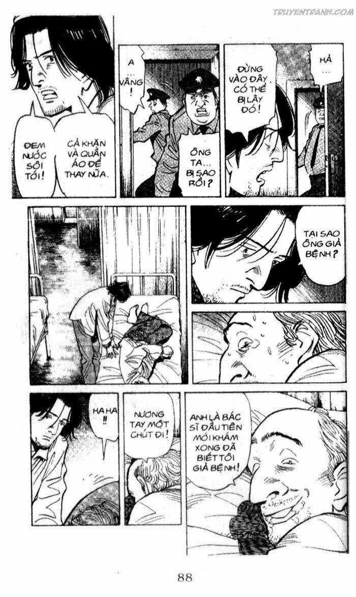 Monster – Naoki Urasawa Chapter 106 - Trang 2