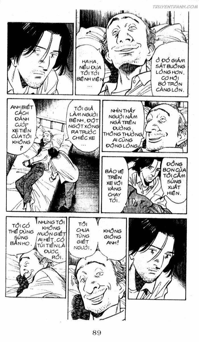 Monster – Naoki Urasawa Chapter 106 - Trang 2