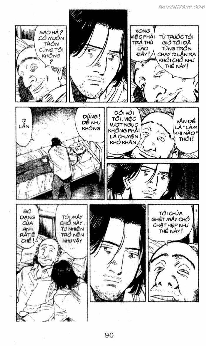 Monster – Naoki Urasawa Chapter 106 - Trang 2