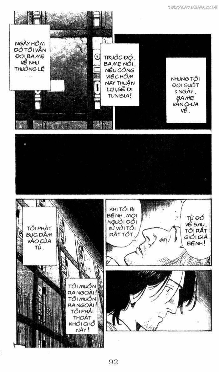 Monster – Naoki Urasawa Chapter 106 - Trang 2