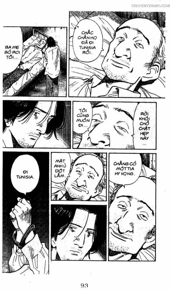 Monster – Naoki Urasawa Chapter 106 - Trang 2