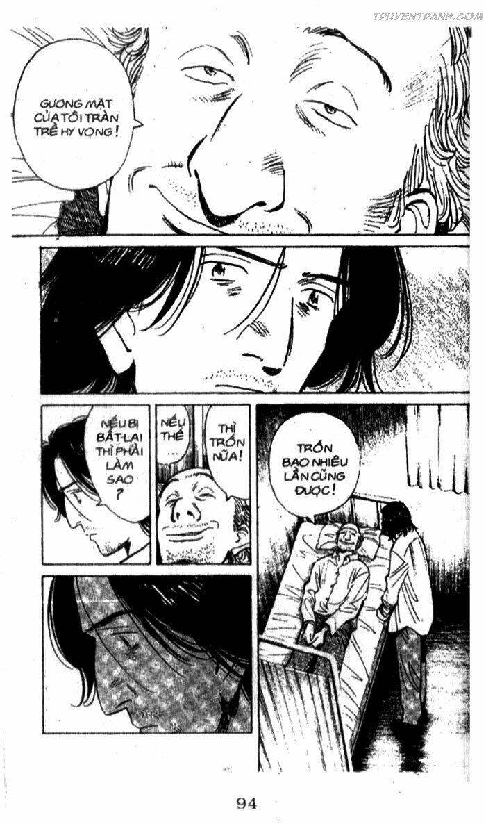 Monster – Naoki Urasawa Chapter 106 - Trang 2