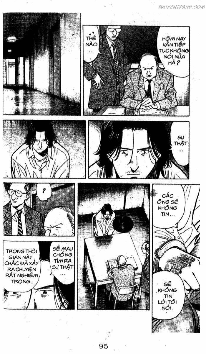 Monster – Naoki Urasawa Chapter 106 - Trang 2