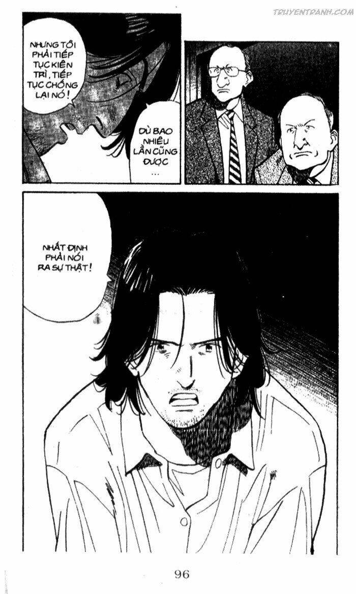 Monster – Naoki Urasawa Chapter 106 - Trang 2