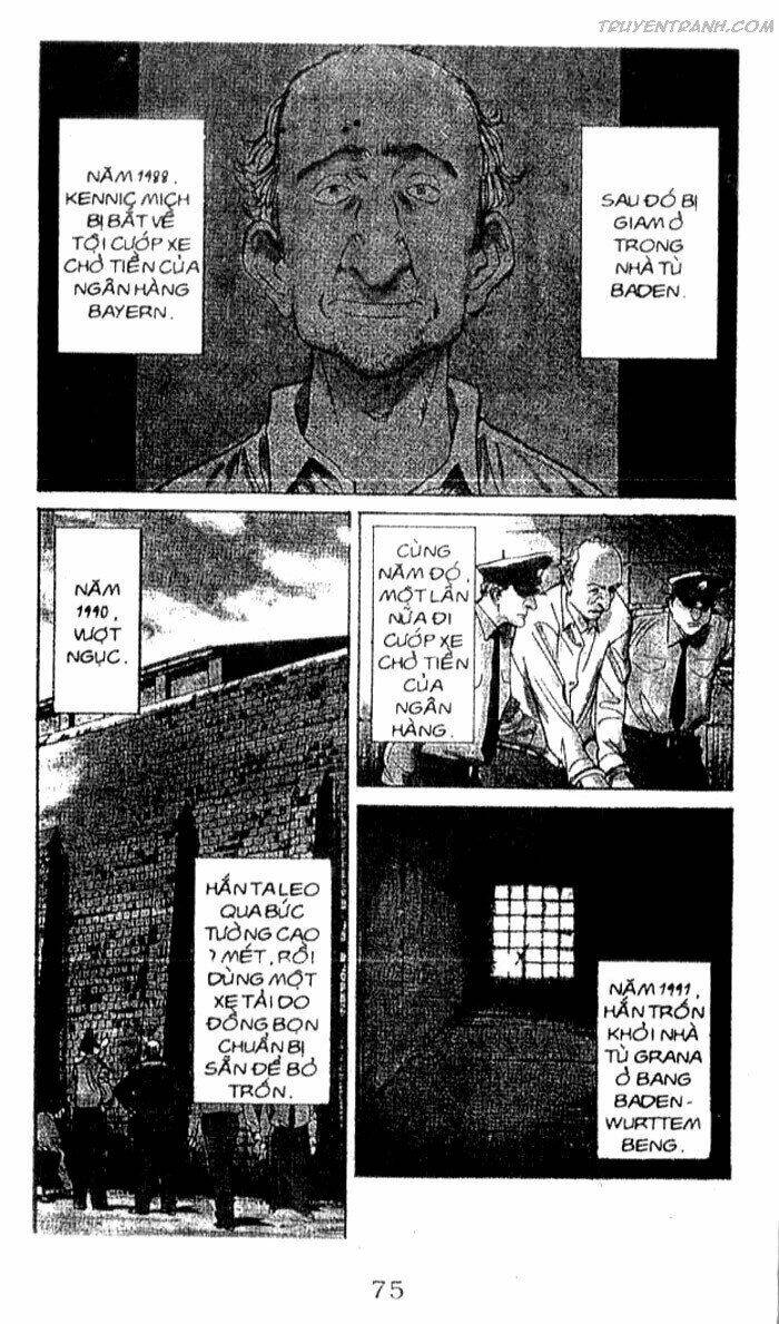 Monster – Naoki Urasawa Chapter 106 - Trang 2