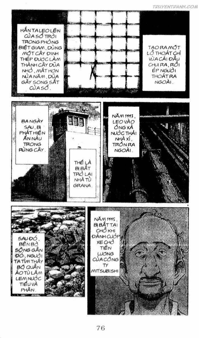 Monster – Naoki Urasawa Chapter 106 - Trang 2