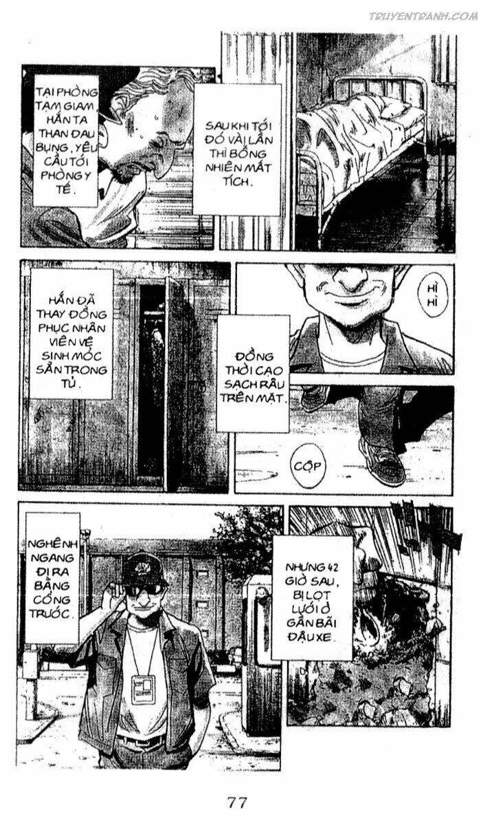 Monster – Naoki Urasawa Chapter 106 - Trang 2