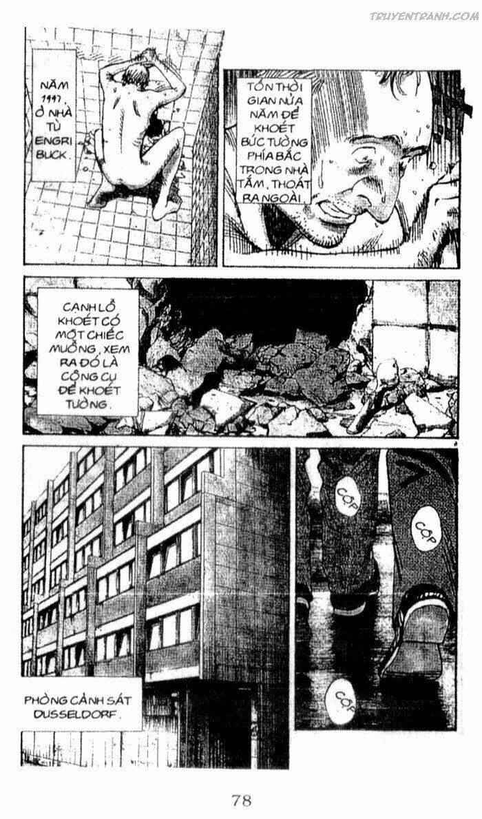 Monster – Naoki Urasawa Chapter 106 - Trang 2