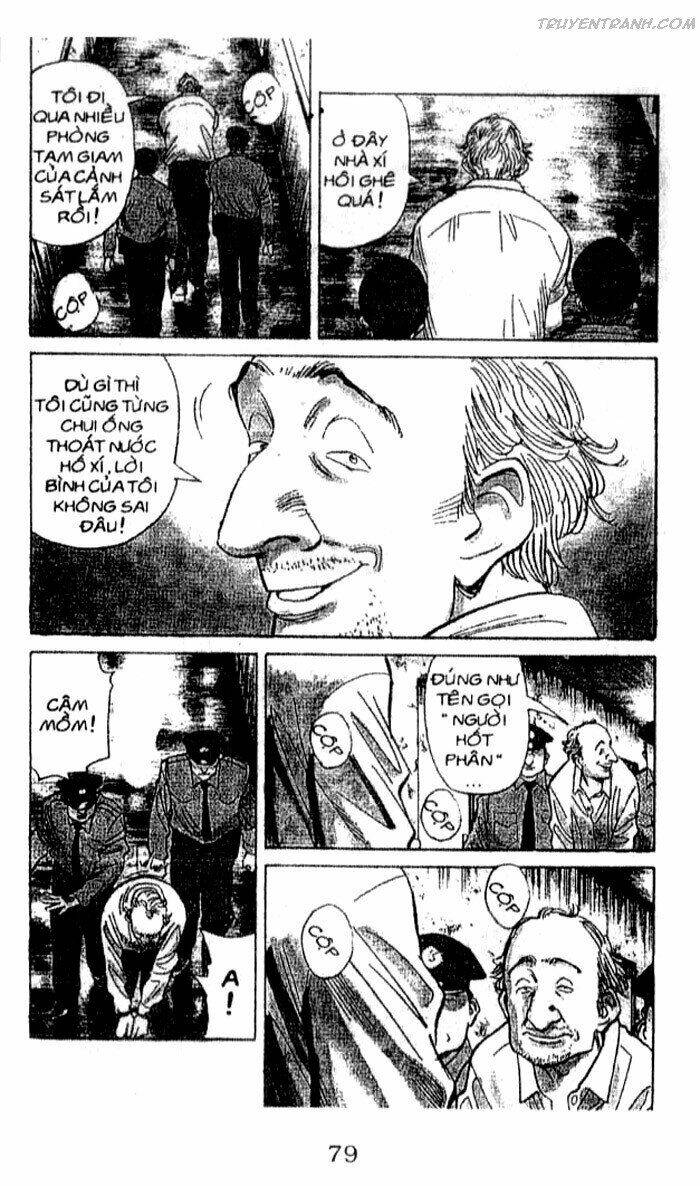 Monster – Naoki Urasawa Chapter 106 - Trang 2