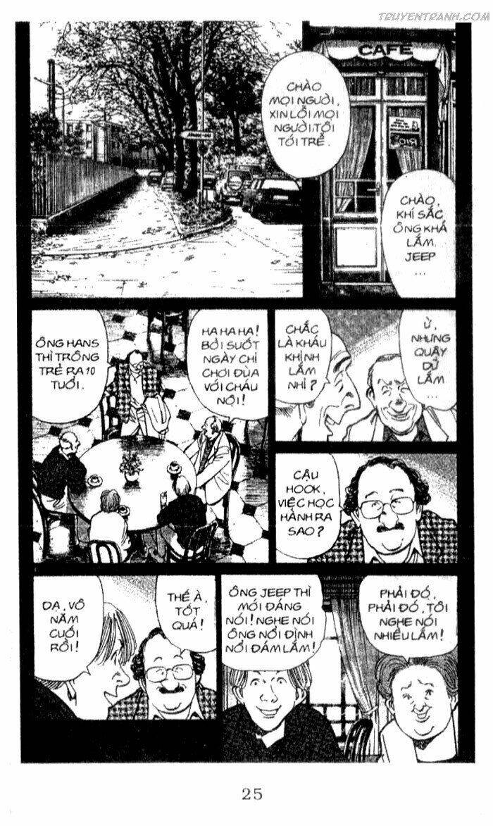 Monster – Naoki Urasawa Chapter 104 - Trang 2