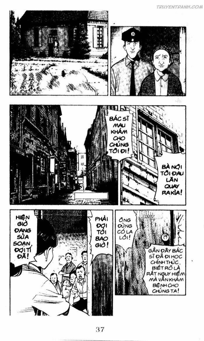 Monster – Naoki Urasawa Chapter 104 - Trang 2