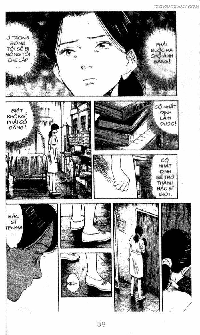 Monster – Naoki Urasawa Chapter 104 - Trang 2