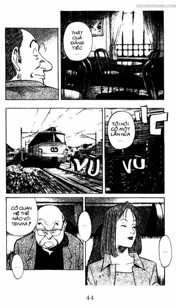 Monster – Naoki Urasawa Chapter 104 - Trang 2