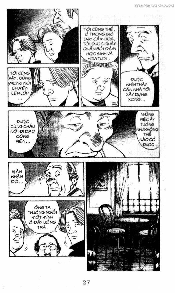 Monster – Naoki Urasawa Chapter 104 - Trang 2