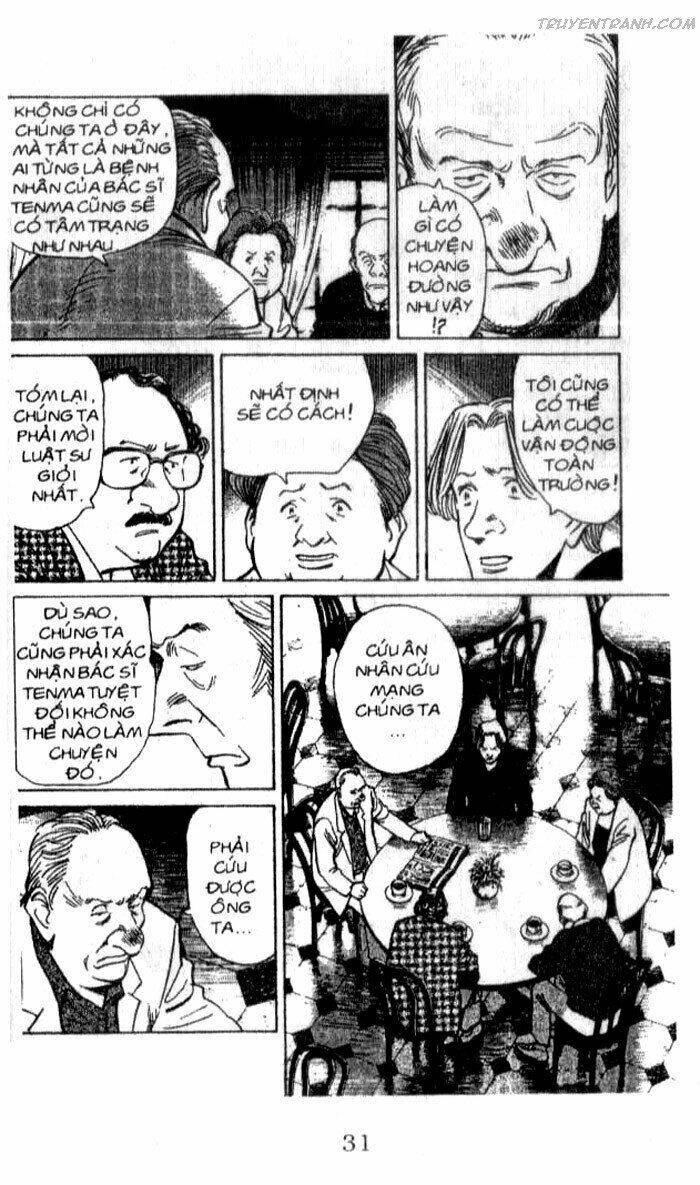 Monster – Naoki Urasawa Chapter 104 - Trang 2