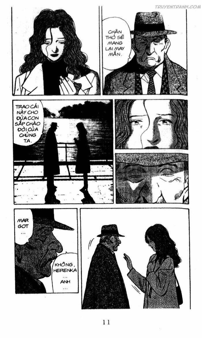 Monster – Naoki Urasawa Chapter 103 - Trang 2