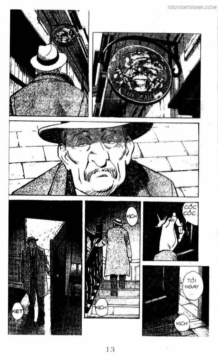 Monster – Naoki Urasawa Chapter 103 - Trang 2