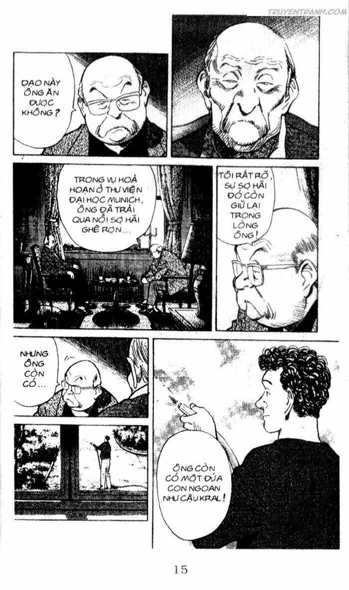 Monster – Naoki Urasawa Chapter 103 - Trang 2