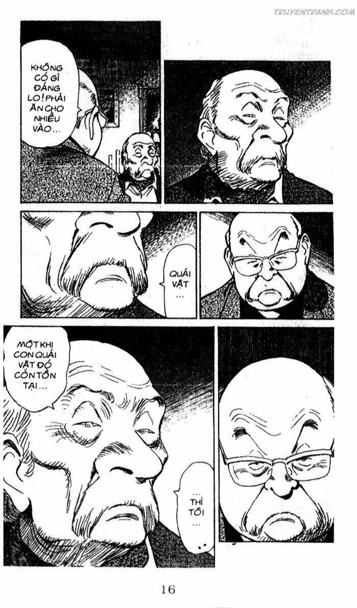 Monster – Naoki Urasawa Chapter 103 - Trang 2