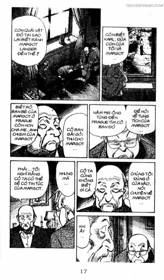 Monster – Naoki Urasawa Chapter 103 - Trang 2