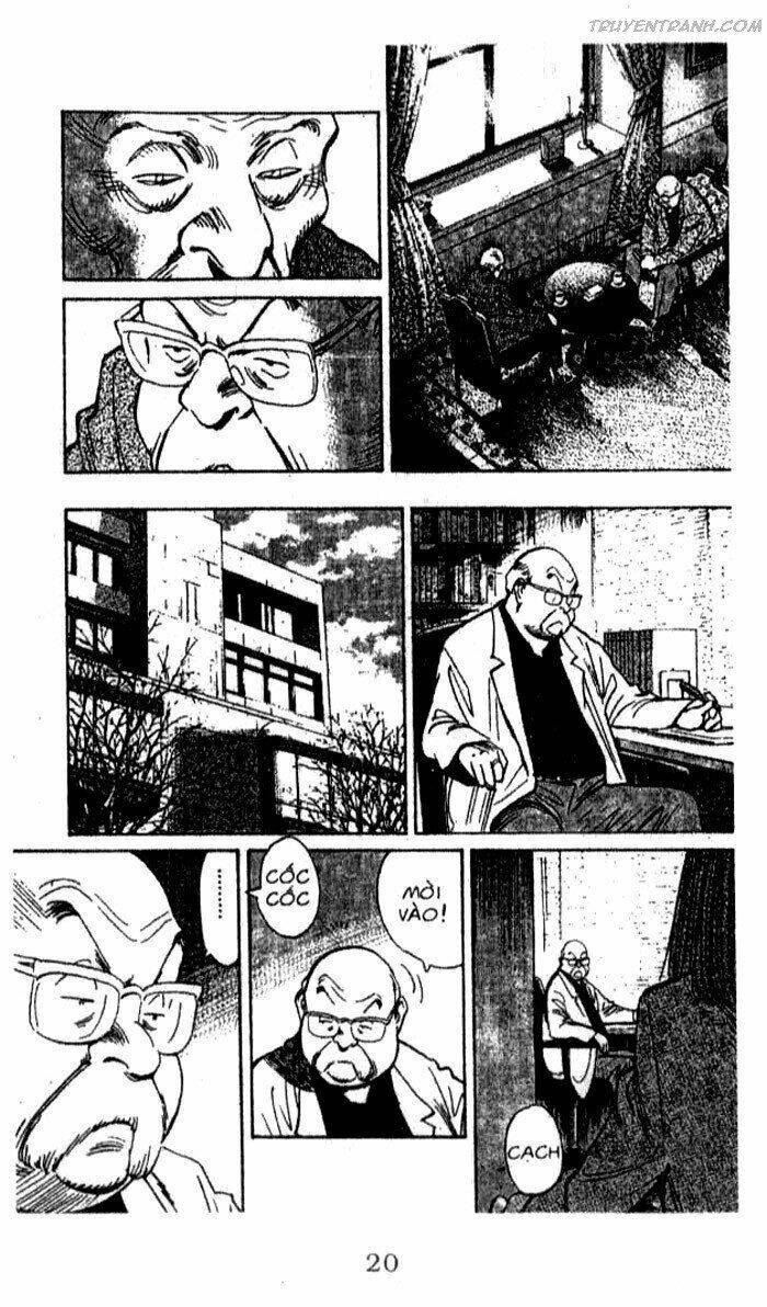 Monster – Naoki Urasawa Chapter 103 - Trang 2