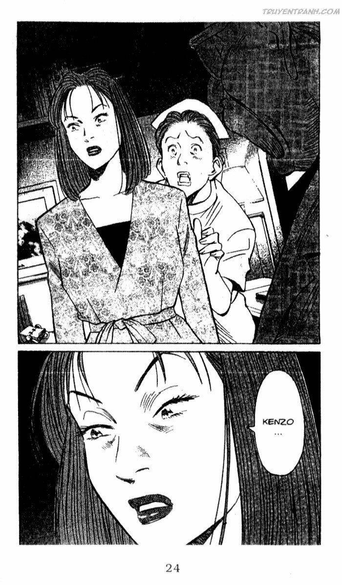 Monster – Naoki Urasawa Chapter 103 - Trang 2